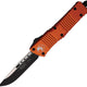 Couteau pliant AUTO COMBAT TROODON S/E OTF OR Microtech - Autre - Welkit.com