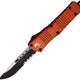 Couteau pliant AUTO COMBAT TROODON S/E OTF OR Microtech - Autre - Welkit.com