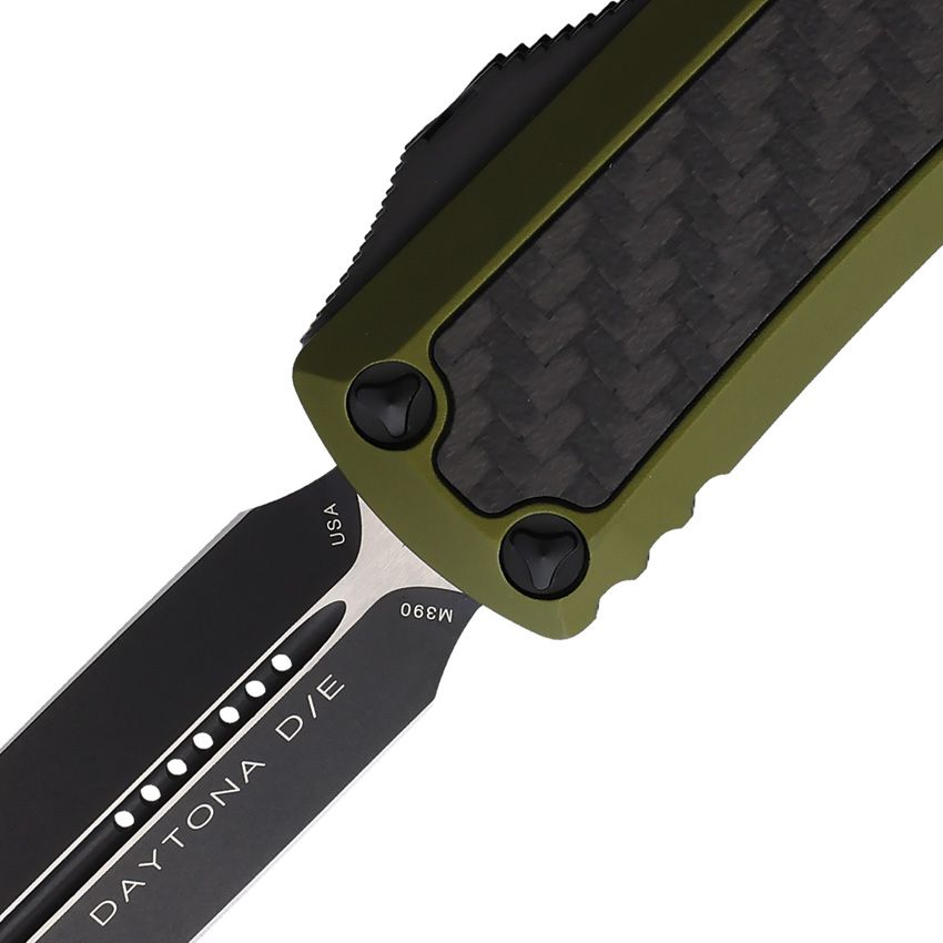 Couteau pliant AUTO DAYTONA D/E OTF OD Microtech - Autre - Welkit.com