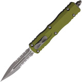 Couteau pliant AUTO DIRAC D/E OTF AP OD Microtech - Autre - Welkit.com