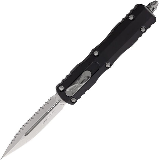 Couteau pliant AUTO DIRAC D/E OTF BLACK Microtech - Autre - Welkit.com - 841768134602 - 1