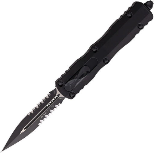 Couteau pliant AUTO DIRAC D/E OTF BLACK Microtech - Autre - Welkit.com - 841768139744 - 1