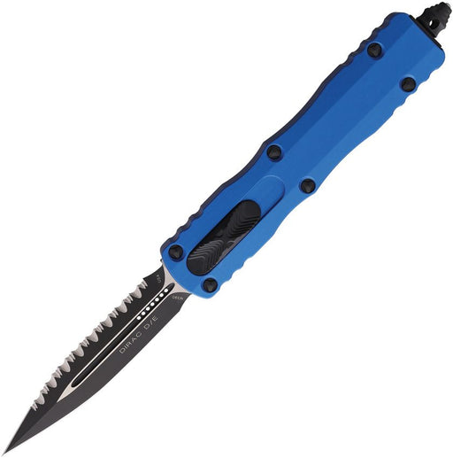 Couteau pliant AUTO DIRAC D/E OTF BLUE Microtech - Autre - Welkit.com - 841768151319 - 1