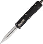 Couteau pliant AUTO DIRAC D/E OTF PS BLACK Microtech - Autre - Welkit.com