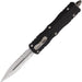 Couteau pliant AUTO DIRAC D/E OTF PS BLACK Microtech - Autre - Welkit.com - 841768139737 - 1