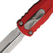 Couteau pliant AUTO DIRAC D/E OTF RED Microtech - Autre - Welkit.com - 841768138204 - 2