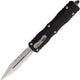 Couteau pliant AUTO DIRAC D/E OTF SATIN PS Microtech - Autre - Welkit.com