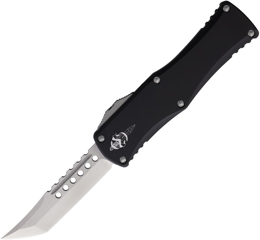 Couteau pliant AUTO HERA HH OTF BLACK Microtech - Autre - Welkit.com