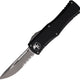 Couteau pliant AUTO HERA OTF S/E BLACK PS Microtech - Autre - Welkit.com