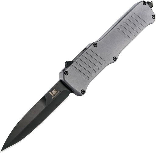 Couteau pliant AUTO INCURSION OTF GRAY Heckler & Koch - Autre - Welkit.com - 743108540923 - 1