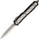 Couteau pliant AUTO MAKORA D/E OTF BLACK Microtech - Autre - Welkit.com