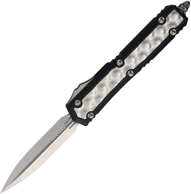 Couteau pliant AUTO MAKORA D/E OTF BLACK Microtech - Autre - Welkit.com