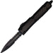 Couteau pliant AUTO MAKORA D/E OTF BLACK CF Microtech - Autre - Welkit.com - 841768159438 - 1