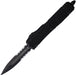 Couteau pliant AUTO MAKORA D/E OTF BLACK Microtech - Autre - Welkit.com - 841768160137 - 1