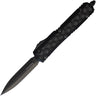 Couteau pliant AUTO MAKORA D/E OTF BLK Microtech - Autre - Welkit.com