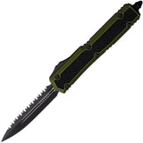 Couteau pliant AUTO MAKORA D/E OTF OD Microtech - Autre - Welkit.com