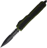 Couteau pliant AUTO MAKORA D/E OTF OD Microtech - Autre - Welkit.com