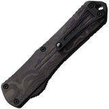 Couteau pliant AUTO MANTICORE E OTF Heretic Knives - Autre - Welkit.com