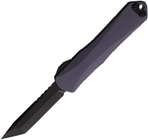 Couteau pliant AUTO MANTICORE E OTF GRAY Heretic Knives - Autre - Welkit.com - 871373601619 - 1