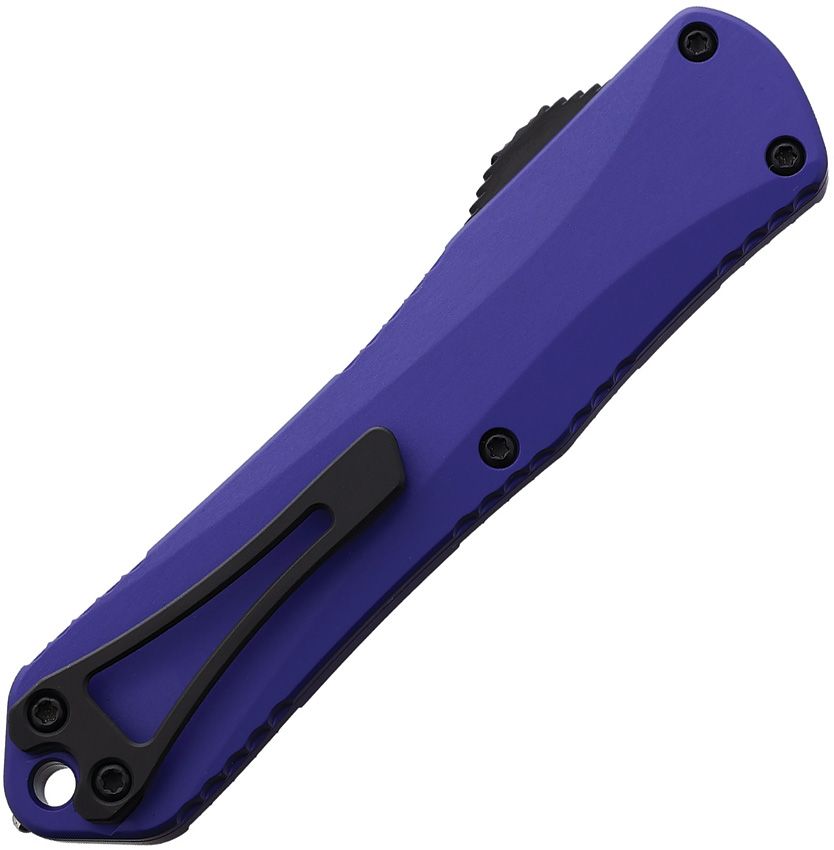 Couteau pliant AUTO MANTICORE E OTF PURPLE Heretic Knives - Autre - Welkit.com