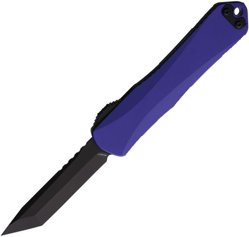 Couteau pliant AUTO MANTICORE E OTF PURPLE Heretic Knives - Autre - Welkit.com - 871373601602 - 1