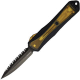 Couteau pliant AUTO MANTICORE E ULTEM OTF Heretic Knives - Autre - Welkit.com