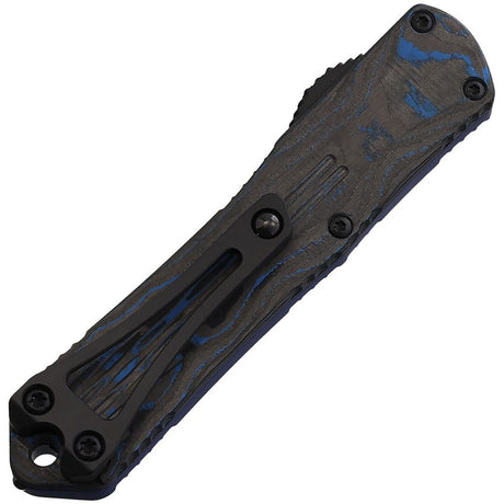 Couteau pliant AUTO MANTICORE S OTF BLUE Heretic Knives - Autre - Welkit.com