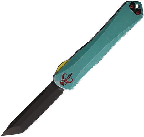 Couteau pliant AUTO MANTICORE X OTF Heretic Knives - Autre - Welkit.com