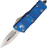 Couteau pliant AUTO MINI TROODON D/E OTF BL Microtech - Autre - Welkit.com