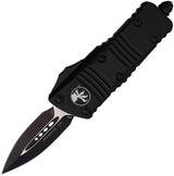 Couteau pliant AUTO MINI TROODON D/E OTF BLK Microtech - Autre - Welkit.com