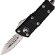 Couteau pliant AUTO MINI TROODON D/E OTF BLK Microtech - Autre - Welkit.com