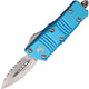 Couteau pliant AUTO MINI TROODON D/E OTF TUQ Microtech - Autre - Welkit.com