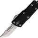 Couteau pliant AUTO MINI TROODON OTF HELLHOUN Microtech - Autre - Welkit.com