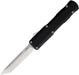 Couteau pliant AUTO OTF TANTO BLACK Bear & Son - Autre - Welkit.com - 730153391020 - 1