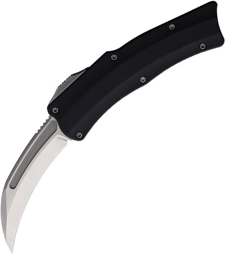 Couteau pliant AUTO ROC OTF BLACK Heretic Knives - Autre - Welkit.com