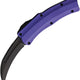 Couteau pliant AUTO ROC OTF PURPLE DLC Heretic Knives - Autre - Welkit.com