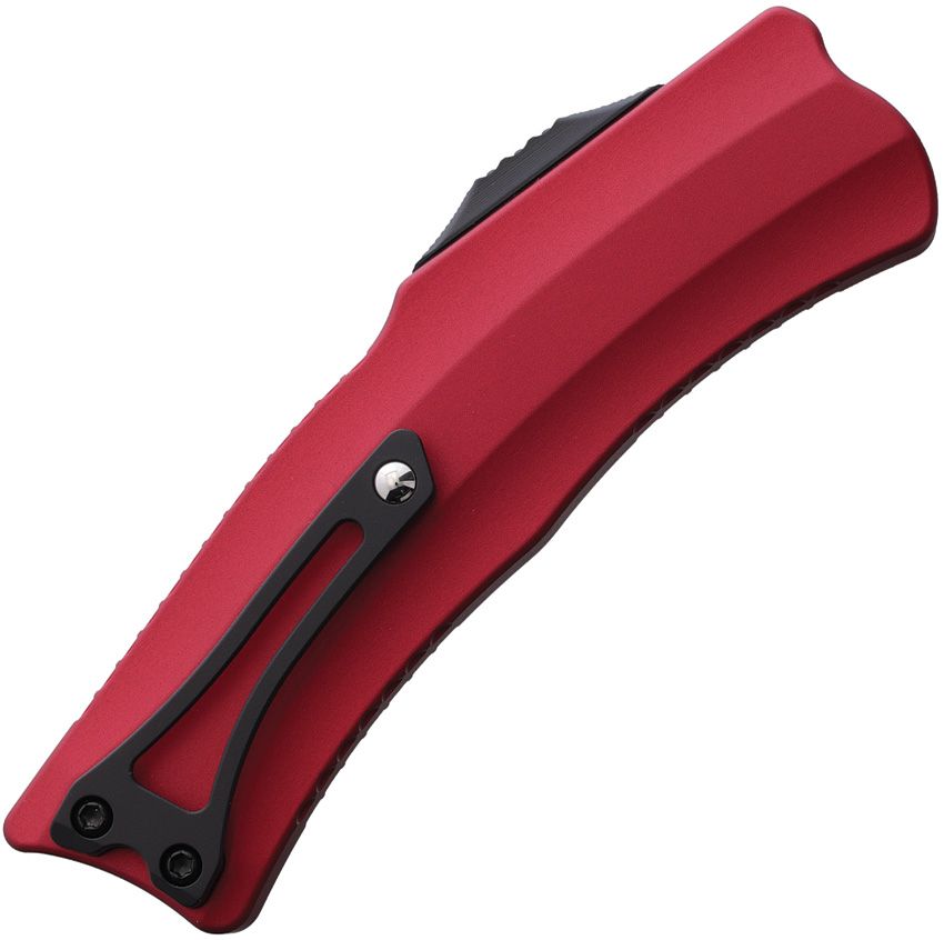 Couteau pliant AUTO ROC OTF RED DLC Heretic Knives - Autre - Welkit.com