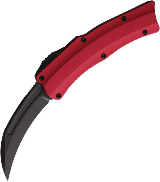 Couteau pliant AUTO ROC OTF RED DLC Heretic Knives - Autre - Welkit.com - 871373608236 - 1