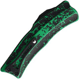 Couteau pliant AUTO ROC OTF TOXIC GREEN Heretic Knives - Autre - Welkit.com