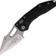 Couteau pliant AUTO STITCH S/E BUTTON LOCK FS Microtech - Autre - Welkit.com