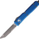 Couteau pliant AUTO ULTRATECH D/E OTF AP BLUE Microtech - Autre - Welkit.com