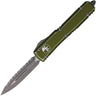 Couteau pliant AUTO ULTRATECH D/E OTF AP DOD Microtech - Autre - Welkit.com