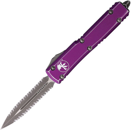 Couteau pliant AUTO ULTRATECH D/E OTF AP DV Microtech - Autre - Welkit.com