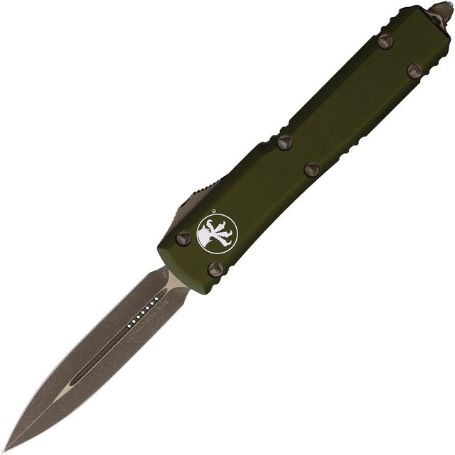 Couteau pliant AUTO ULTRATECH D/E OTF AP OD Microtech - Autre - Welkit.com