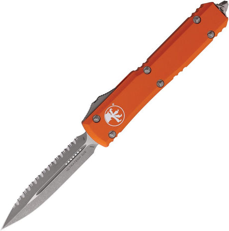 Couteau pliant AUTO ULTRATECH D/E OTF AP OR Microtech - Autre - Welkit.com