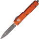 Couteau pliant AUTO ULTRATECH D/E OTF AP ORG Microtech - Autre - Welkit.com