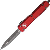 Couteau pliant AUTO ULTRATECH D/E OTF AP RED Microtech - Autre - Welkit.com