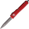 Couteau pliant AUTO ULTRATECH D/E OTF AP RED Microtech - Autre - Welkit.com