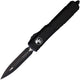 Couteau pliant AUTO ULTRATECH D/E OTF BLACK Microtech - Autre - Welkit.com