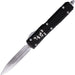 Couteau pliant AUTO ULTRATECH D/E OTF BLACK Microtech - Autre - Welkit.com - 841768162964 - 1